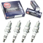 4PCS 00-02 American Ironhorse Thunder Ngk Iridium Ix Spark Plugs 1820CC Bb. Fixed Price $54.02.