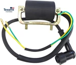 Ignition Coil With Dust Cap Fit For Honda CT90 CM91 C90M Trail Bike 1966-1979. Fixed Price $34.64.