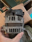 Bmw Alternator Generator Motorcycle Match # 0124120007. Fixed Price $45.00.