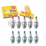 Pc Ngk 6703 BPMR7A Solid Standard Spark Plugs For WSR6F/R10 WSR5F Tr. Fixed Price $31.02.