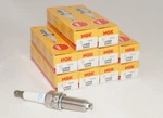 Set Of 10 Ngk 92650 LKR6E Nickel Spark Plugs. Fixed Price $72.08.