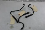 Oem Kawasaki Motorcycle Spark Plug Cap Wires (3) 1986 Voyager 1200 Red 21130-019. Fixed Price $50.00.