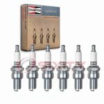 Pc Champion Copper Plus Spark Plugs For 1961-1965 Fargo FW100 Pickup 3.7L Iv. Fixed Price $24.56.