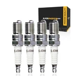 Ngk Nickel Spark Plug Box Of 4 B8EFS. Fixed Price $32.54.