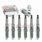 Pc Ngk V-power Spark Plugs 2004 Ford F-150 Heritage 4.2L V6 Ignition Vz. Fixed Price $26.55.