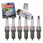 Pc Denso Platinum Tt Spark Plugs For 2007-2010 Volvo XC90 3.2L L6 Ignition Aa. Fixed Price $51.18.