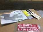 License Plate Holder Bracket New # 715001326 Can-am Atv. Fixed Price $40.69.