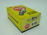 Ngk Spark Plugs B9E X10. Fixed Price $40.00.