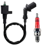 GY6 150CC High Performance Parts Ac Ignition Coil A7TC Spark Plug Sc.... Fixed Price $20.30.