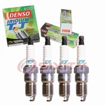 Pc Denso Iridium Tt Spark Plugs For 1984-1985 Renault Fuego 2.2L L4 Np. Fixed Price $44.08.