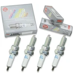 4PCS 09-10 Kawasaki ER650C Ngk Laser Iridium Spark Plugs ER-6N Kit Set Ag. Fixed Price $58.94.