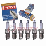 6 Pc Denso Standard U-groove Spark Plugs For 1992-2004 Oldsmobile Silhouette. Fixed Price $24.05.