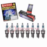 8 Pc Denso Iridium Power Spark Plugs For 1965-1974 Plymouth Satellite 4.5L Fv. Fixed Price $72.30.