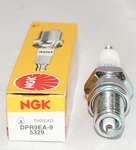 Genuine Ngk 5329 DPR9EA-9 Nickel Spark Plug. Fixed Price $8.49.