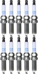 Set Of 10 Ngk Standard Spark Plugs For Suzuki VL1500B/BT 2013 Engine 1462CC. Fixed Price $97.73.