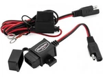 Bikemaster Motorcycle Usb Charger Kit Street Cruiser Adventure Touring 150904. Fixed Price $26.95.