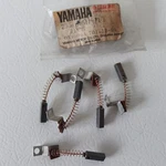Yamaha Brushes 256-81611-11 Package Of Five Nos Oem. Fixed Price $49.00.