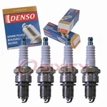 Pc Denso Standard U-groove Spark Plugs For 1976-1978 Subaru Dl 1.4L 1.6L Bb. Fixed Price $17.58.