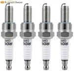 4PCS Iridium & Platinum Spark Plugs For 2009-2011 Aprilia Mana 8502003 Atk 600. Fixed Price $17.29.