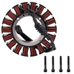 New Stator For Harley Davidson Flh /flt Series 2006-2016 12V 50A 29987-06A,B,C,D. Fixed Price $94.00.