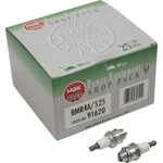 Spark Plug Shop Pack 25 Pcs For John Deere, Kawasaki, Honda, Lawn-boy, Poulan. Fixed Price $94.40.