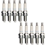 10-PACK Ngk Spark Plugs DCPR8E Stock 4339. Fixed Price $62.71.