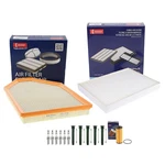 Denso Tune Up Kit Ngk Spark Plugs & Boot For 300 Challenger Charger 3.6 V6. Fixed Price $189.95.