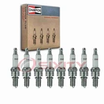 Pc Champion Spark Plugs For 1994-1996 Ferrari F355 Berlinetta 3.5L V8 Qx. Fixed Price $61.85.