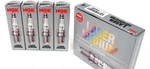 Ngk Laser Iridium Spark Plugs SILZKR8E8G 92422 / 97080 Set Of. Fixed Price $83.47.