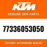 Ktm 77336053050 - Spark Plug Shaft Gasket. Fixed Price $6.92.