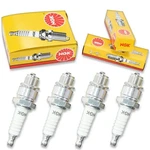4PCS Ducati Monza Ngk Standard Spark Plugs 250 Kit Set Engine Oj. Fixed Price $26.43.