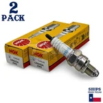 Ngk 2983 Spark Plugs CR6HSA - Pack Yamaha Ttr 90 E 110 XV250 Virago. Fixed Price $16.77.