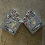 12X Spark Plug Ferrari F12 Ff Ngk Laser Platinum Factory Oem 254771 MR8AP8HJS. Fixed Price $729.00.