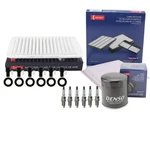Denso Tune Up Kit Ngk Spark Plugs Boots For Toyota Highlander 3.0 V6 Auto. Fixed Price $143.95.