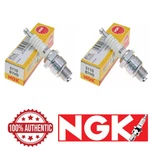 2 Ngk Spark Plugs (5110) B7HS. Fixed Price $24.43.