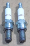 Champion RG59V Racing Spark Plugs Ducati 848 996R 998 999 1198 1098 S4RS Sf #1. Fixed Price $49.99.