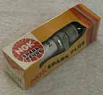 Ngk B-10H Spark Plug 14MM X 12.7MM 1.5MM Factory Gap Vintage Racing Cold. Fixed Price $29.99.