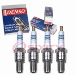 Pc Denso Platinum Long Life Spark Plugs For 2015 Audi Q3 2.0L L4 Ignition Bq. Fixed Price $47.28.