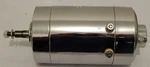 Harley Generator 12VT Chrome Allballs 65-69 BT/65-81 Sportsters New. Fixed Price $177.95.