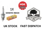 Genuine Ngk Copper Nickel Spark Plug BKUR6EK Short Code 2213 *free P&p*. Fixed Price $5.34.