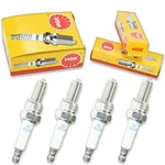 4PCS 2012 Husqvarna Txc 310 Ngk Standard Spark Plugs 302CC 18CI Kit Set Vz. Fixed Price $48.10.