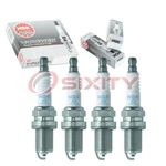 Pcs Ngk V-power Spark Plugs For 1990-1993 Toyota Celica 2.0L L4 Engine Wf. Fixed Price $20.08.