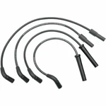 Drag Specialties Black 8.8MM Spark Plug Wire Set For 1998-2003 Harley Xl 1200S. Fixed Price $54.52.
