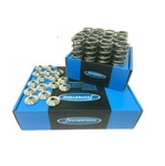 Supertech Dual Valve Spring Kit 97 Lb Fits Honda F20C F22C K20 K24 Civic Si Rsx. Fixed Price $606.00.