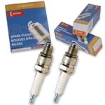 2 Pc Denso Standard U-groove Spark Plug For Suzuki T500 Titan 1968-1975 Tune Uw. Fixed Price $12.65.