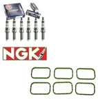 For 2011-2024 Chrysler Dodge Jeep 3.6 Engine Spark Plugs & Intake Gaskets Oem. Fixed Price $119.80.