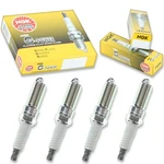 Pcs Ngk G-power Spark Plugs 1998-2003 Ford Escort 2.0L L4 Engine Kit Mt. Fixed Price $33.72.