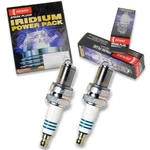 Pc Denso Iridium Power Spark Plug For Yamaha XS400R Seca 1982-1983 Tune Up Ym. Fixed Price $25.61.