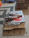New In Box Ngk Spark Plugs 4952 BKR7ES-11. Fixed Price $8.79.