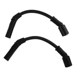 10.4MM Black Spark Plug Wires For Harley Davidson 03-10 XB9-12 BUELL7104RD. Fixed Price $18.99.